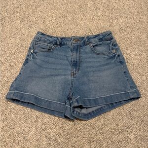 American Eagle Outfitters Blue Jean Shorts